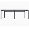 Pavėsinė - pergola PRO DELUXE AUTOMATIC 4x8m su LED, ANTHRACITE