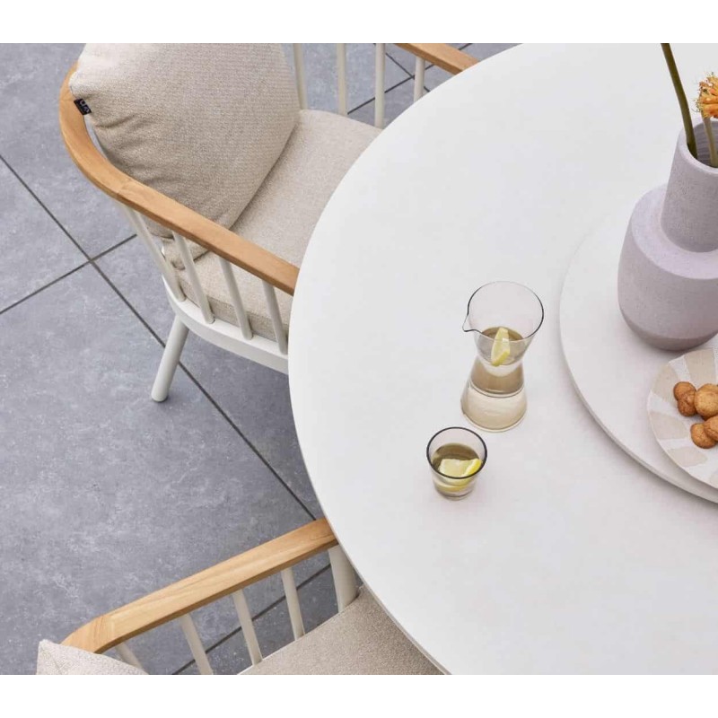 Lauko baldų komplektas CONDOR OYSTER APPLE BEE