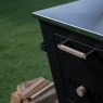 Malkinė kepsninė su kaminu BBQ PRODIGY OVENEAT
