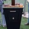 Malkinė kepsninė su kaminu BBQ PRODIGY OVENEAT