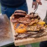 Malkinė kepsninė su kaminu BBQ PRODIGY OVENEAT