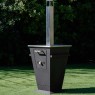 Malkinė kepsninė su kaminu BBQ PRODIGY OVENEAT