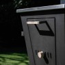 Malkinė kepsninė su kaminu BBQ PRODIGY OVENEAT