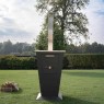 Malkinė kepsninė su kaminu BBQ PRODIGY OVENEAT