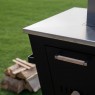 Malkinė kepsninė su kaminu BBQ PRODIGY OVENEAT