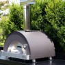 Malkinė picos krosnis WRX-1 OVENEAT CHARCOAL GREY