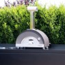 Malkinė picos krosnis WRX-1 OVENEAT CHARCOAL GREY