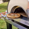 Malkinė picos krosnis WRX-1 OVENEAT CHARCOAL GREY