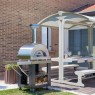 Malkinė picos krosnis WRX-1 OVENEAT CHARCOAL GREY