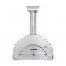 Malkinė picos krosnis WRX-1 OVENEAT CHARCOAL GREY
