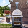 Malkinė picos krosnis WRX-1 OVENEAT CHARCOAL GREY
