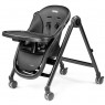Maitinimo kėdutė PEG PEREGO LIVING TRUE BLACK