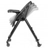 Maitinimo kėdutė PEG PEREGO LIVING TRUE BLACK