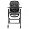 Maitinimo kėdutė PEG PEREGO LIVING TRUE BLACK