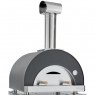 Malkinė picų krosnis WRX-2 OVENEAT CHARCOAL GREY