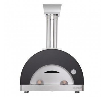 Malkinė picų krosnis WRX-2 OVENEAT CHARCOAL GREY