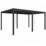 Pavėsinė - pergola 3,6 x 5,3 GUTROOW DELUXE ANTHRACITE