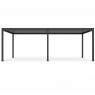 Pavėsinė - pergola PRO DELUXE AUTOMATIC 3,6x7,2m su LED, ANTHRACITE