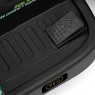 Traktoriukas su pultu PEG PEREGO JOHN DEERE FARM POWER 12V5Ah su priekaba