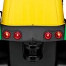Traktoriukas su pultu PEG PEREGO JOHN DEERE FARM POWER 12V5Ah su priekaba