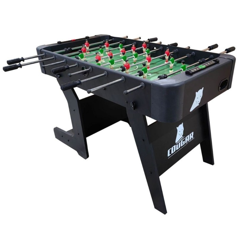Sulankstomas stalo futbolo stalas 119x61,2x78cm