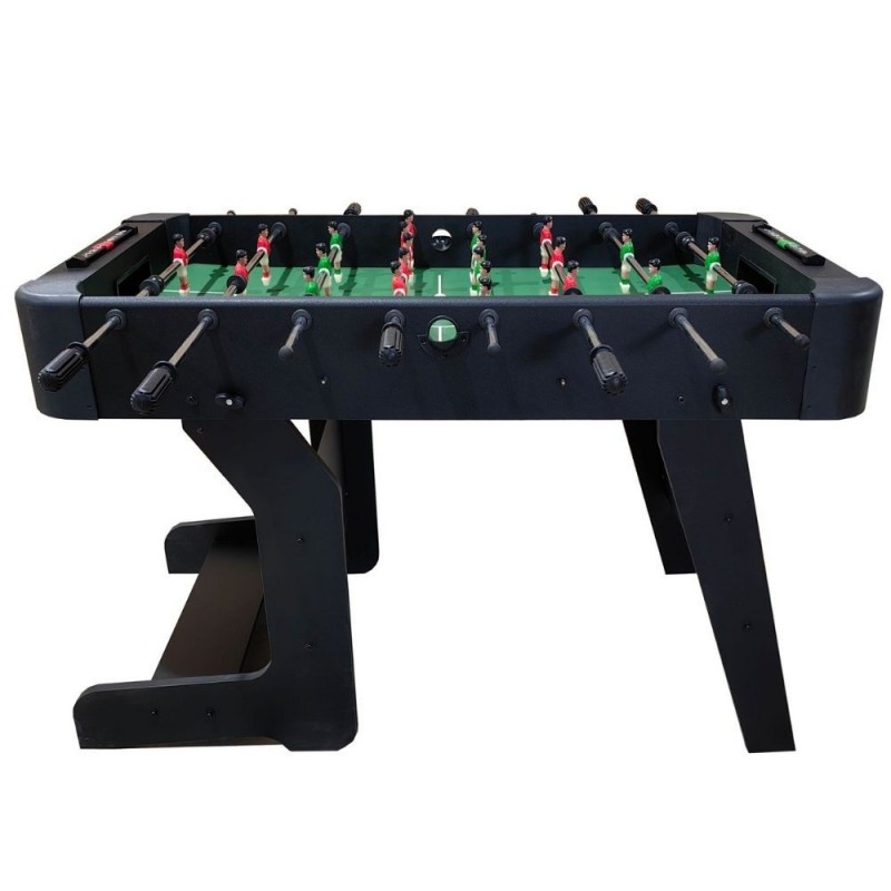 Sulankstomas stalo futbolo stalas 119x61,2x78cm