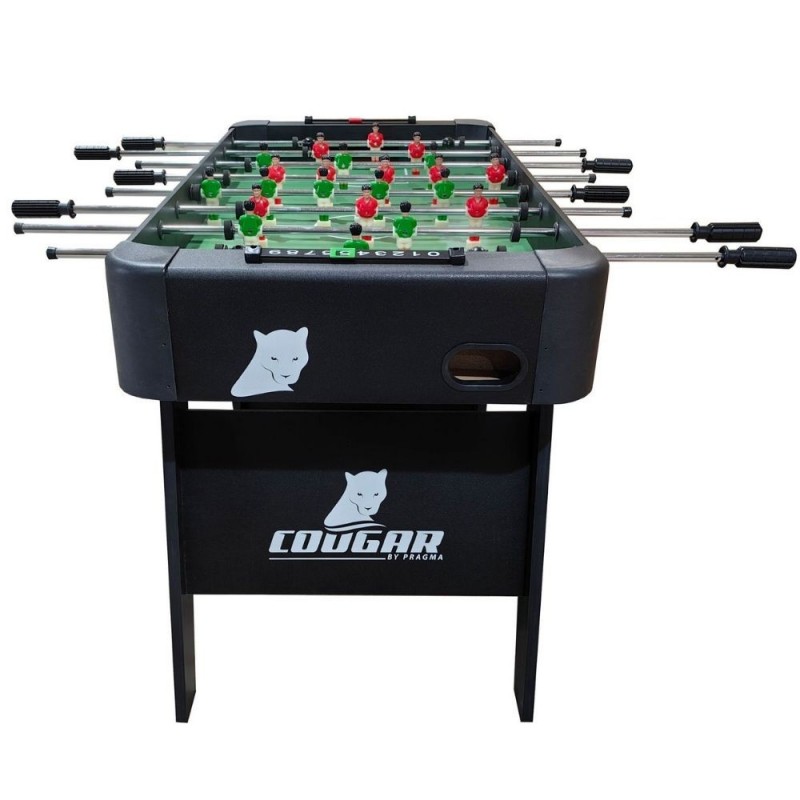 Sulankstomas stalo futbolo stalas 119x61,2x78cm