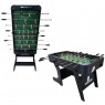 Sulankstomas stalo futbolo stalas 119x61,2x78cm
