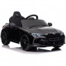 Elektromobilis BMW M4 12V14Ah juodas