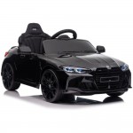 Elektromobilis BMW M4 12V14Ah juodas