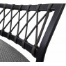 Lauko baldų komplektas DURBAN kampinė sofa ir du staliukai