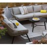 Pinta lauko dvivietė sofa PEMBROKE
