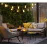Pinta lauko dvivietė sofa PEMBROKE