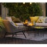 Pinta lauko dvivietė sofa PEMBROKE