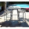 Lauko baro komplektas MILAZZO 4+1