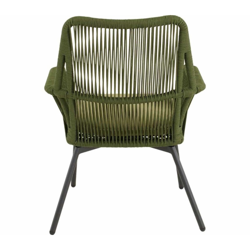 Kėdė SILAS GREEN 64x69x92cm