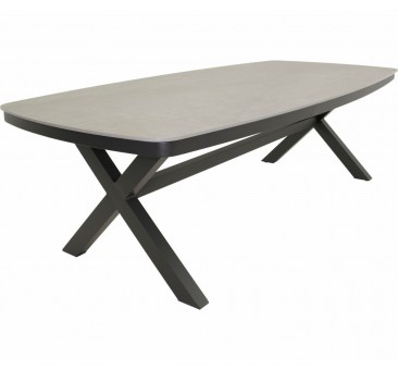 Lauko stalas DAVOS DEENS 240x120x75cm