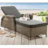 Lauko gultas CAISA VINTAGE GREY