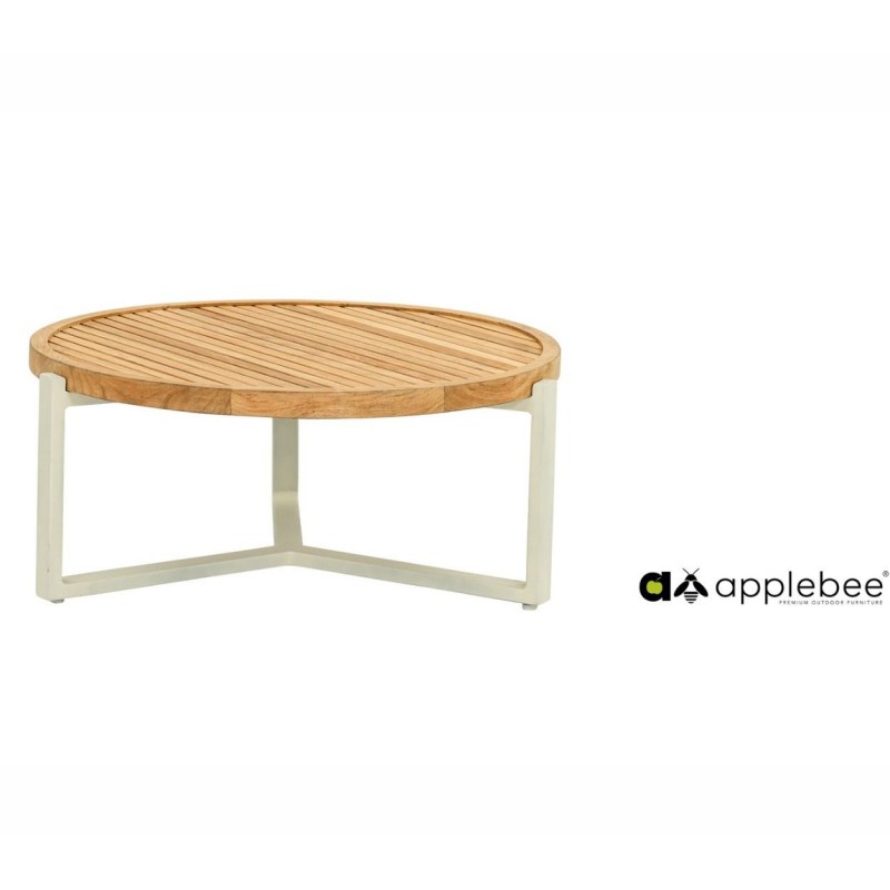 Lauko poilsio komplektas COCOON APPLEBEE sofa, du foteliai ir trys staliukai