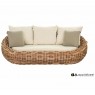 Lauko poilsio komplektas COCOON APPLEBEE sofa, du foteliai ir trys staliukai