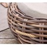 Lauko poilsio komplektas COCOON APPLEBEE sofa, du foteliai ir trys staliukai