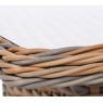 Lauko baldai FOGIA GINGER/GREY su reguliuojamo aukščio stalu