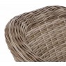 Lauko baldai FOGIA BEIGE su reguliuojamo aukščio stalu