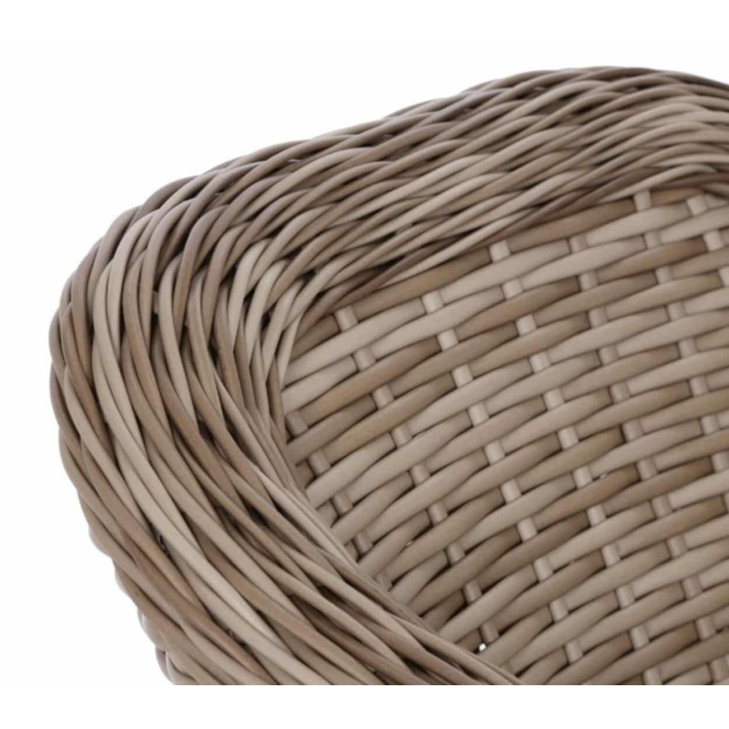 Lauko baldai FOGIA BEIGE su reguliuojamo aukščio stalu