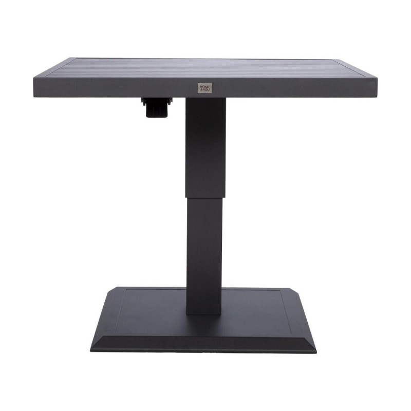 Reguliuojamo aukščio stalas TOMSON 85x85x52/75cm