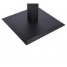 Reguliuojamo aukščio stalas TOMSON 85x85x52/75cm