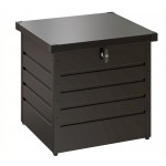 Daiktadėžė iš plieno GOTBORG MINI GREY