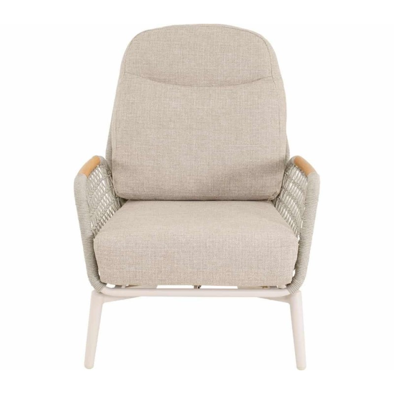 Lauko fotelis MARSEILLE su reguliuojamu atlošu 76x89x91