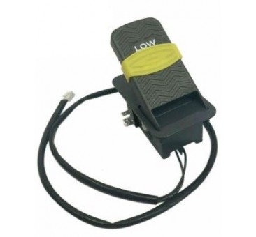 Gazo pedalas Peg Perego RZR