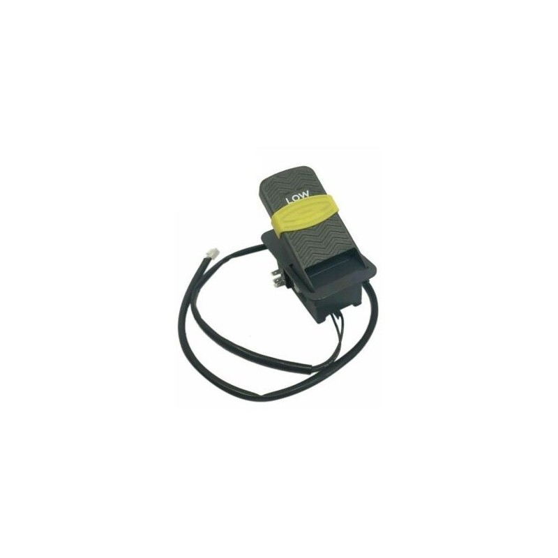 Gazo pedalas Peg Perego RZR